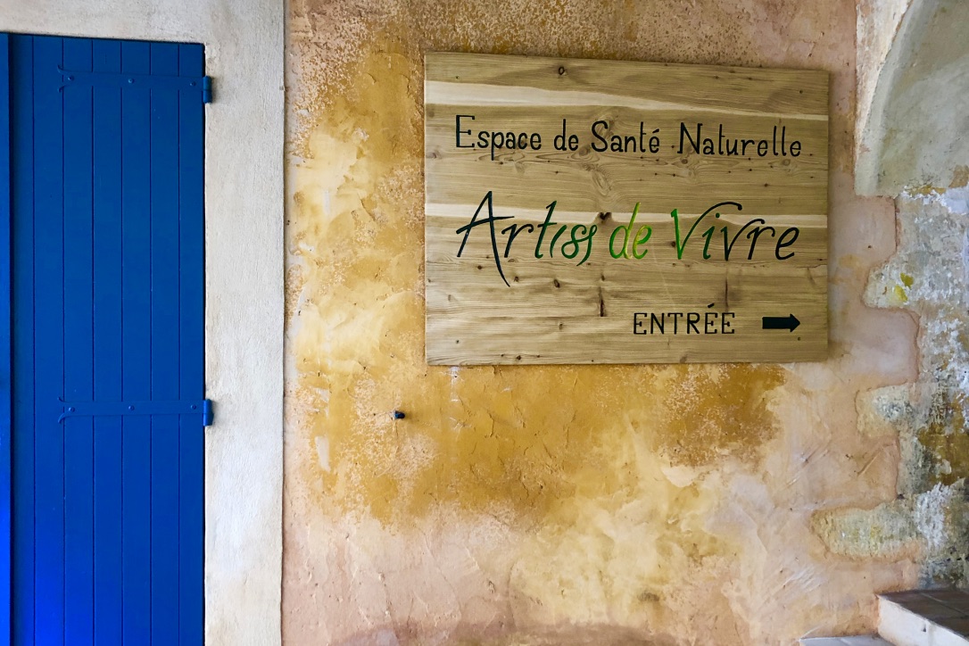 You are currently viewing Inauguration espace de santé naturelle Art(s) de vivre !